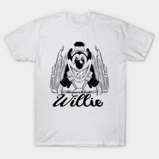 Steamboat Willie T-Shirt